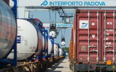 Interporto Padova avvia una nuova relazione ferroviaria intermodale regolare con la Polonia attraverso il valico di Tarvisio