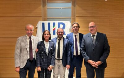 Il presidente di Interporto Padova Franco Pasqualetti confermato alla vicepresidenza di UIR