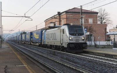 Interporto Padova e LKW WALTER avviano una nuova relazione intermodale regolare di semirimorchi tra Foggia Incoronata e il terminal padovano